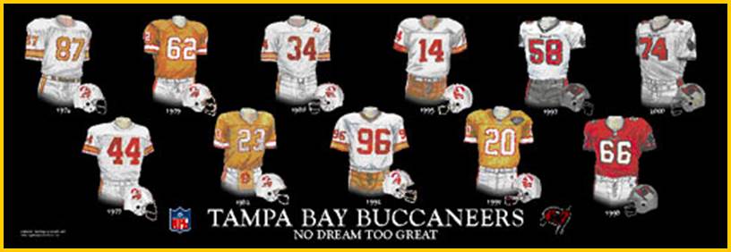 tampa bay buccaneers record last year