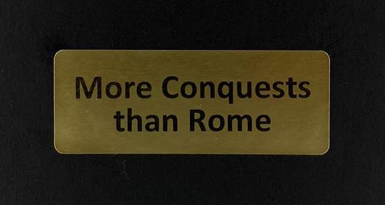 IMG_0737-More Conquests than Rome